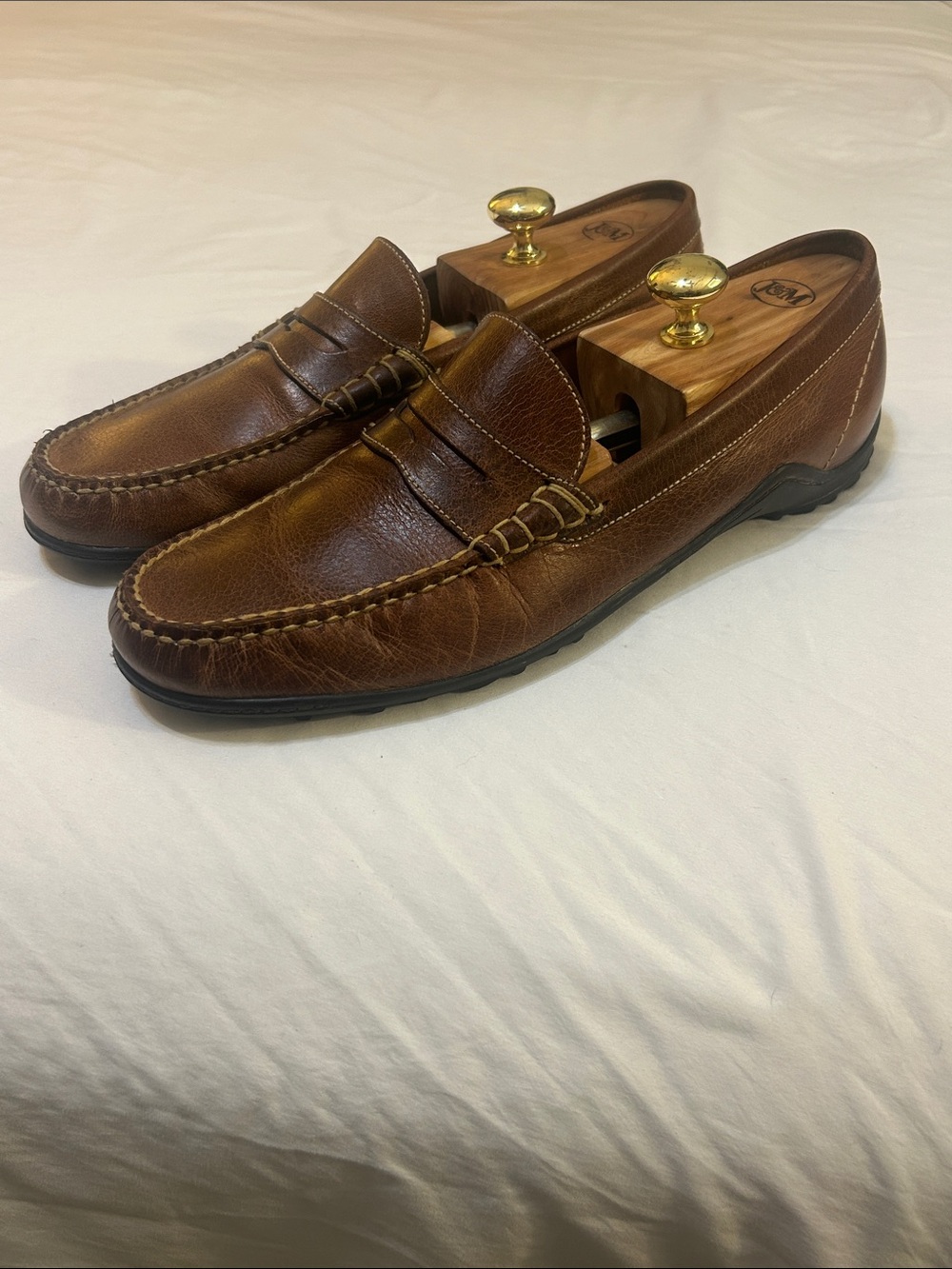 Martin Dingman Bill Penny Loafers